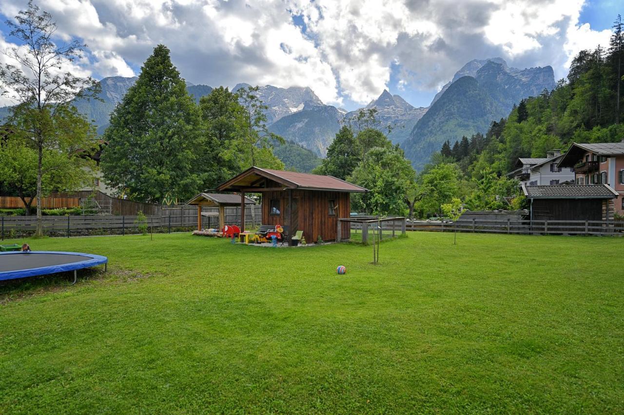 Gaestehaus Rass Lofer Extérieur photo