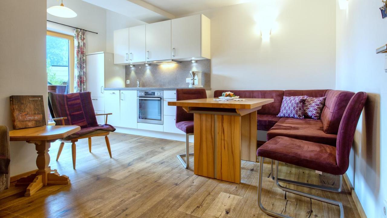Gaestehaus Rass Lofer Extérieur photo