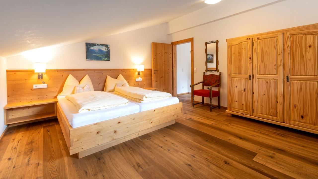 Gaestehaus Rass Lofer Extérieur photo