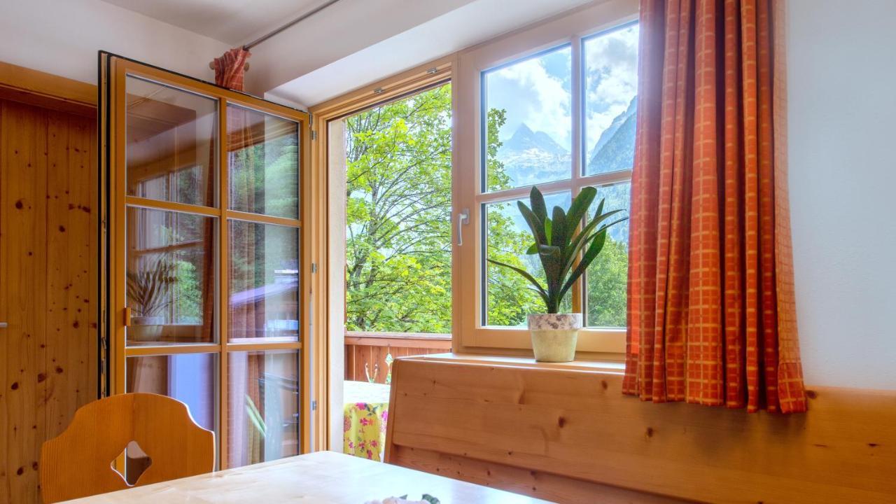 Gaestehaus Rass Lofer Extérieur photo