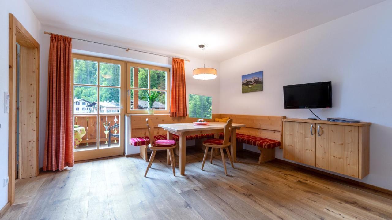Gaestehaus Rass Lofer Extérieur photo