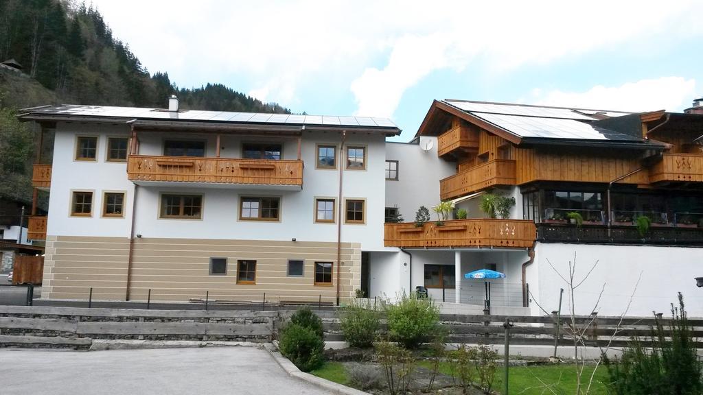 Gaestehaus Rass Lofer Extérieur photo