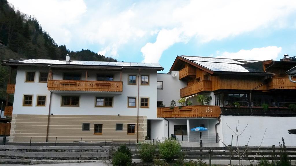 Gaestehaus Rass Lofer Extérieur photo