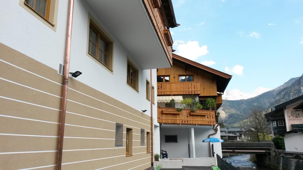 Gaestehaus Rass Lofer Extérieur photo