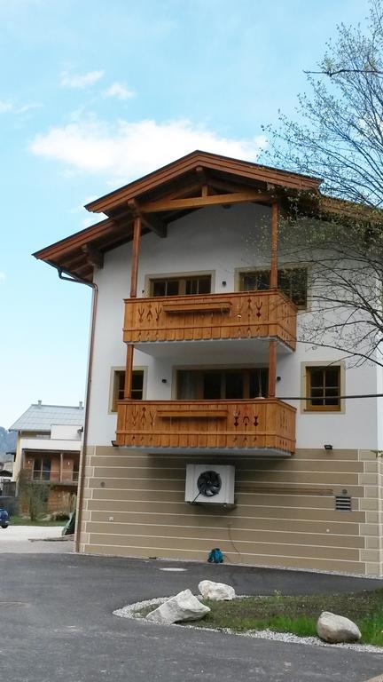 Gaestehaus Rass Lofer Extérieur photo