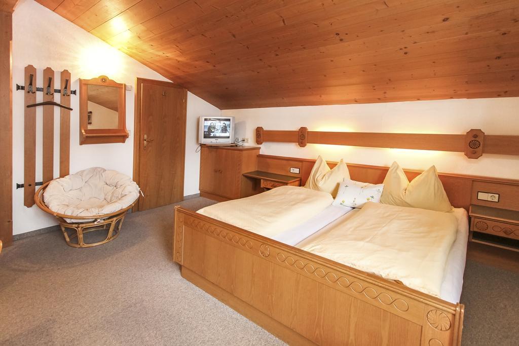Gaestehaus Rass Lofer Extérieur photo