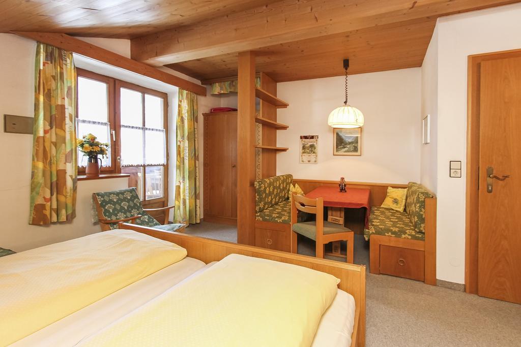 Gaestehaus Rass Lofer Extérieur photo