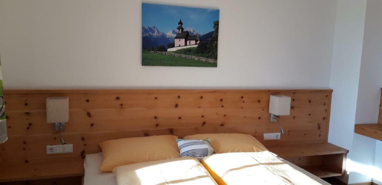 Gaestehaus Rass Lofer Extérieur photo