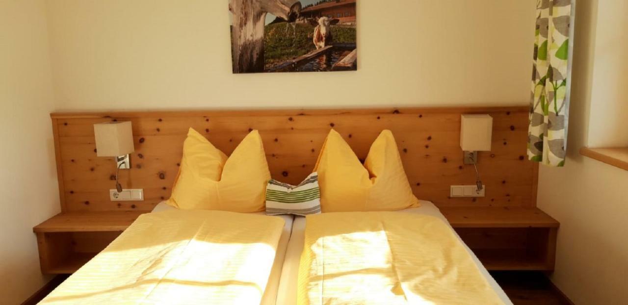 Gaestehaus Rass Lofer Extérieur photo