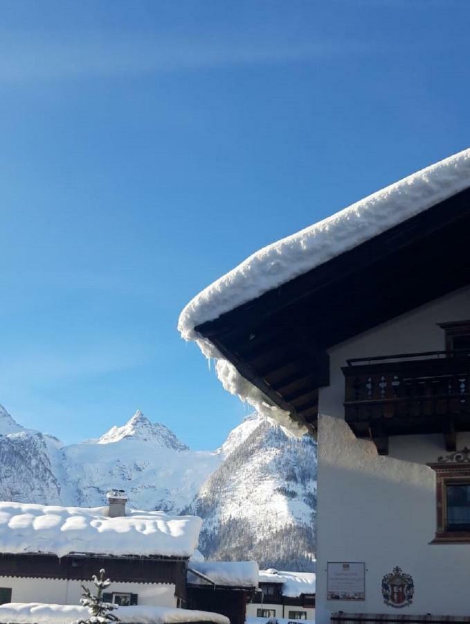 Gaestehaus Rass Lofer Extérieur photo