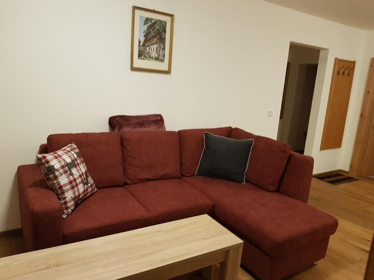 Gaestehaus Rass Lofer Extérieur photo